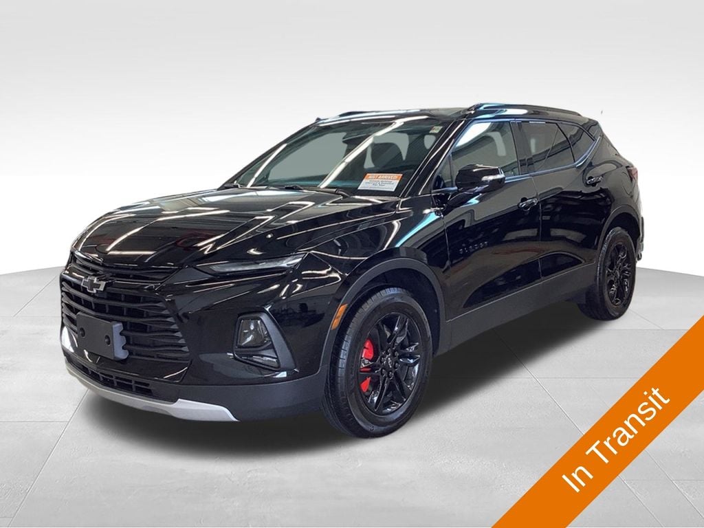 Used 2022 Chevrolet Blazer LT SUV