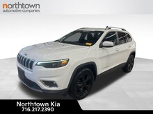 2019 Jeep Cherokee Limited SUV