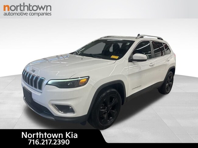 2019 Jeep Cherokee Limited SUV