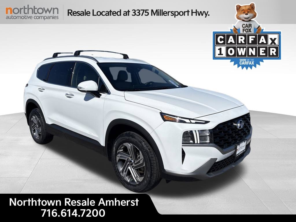 Used 2023 Hyundai Santa Fe SEL SUV