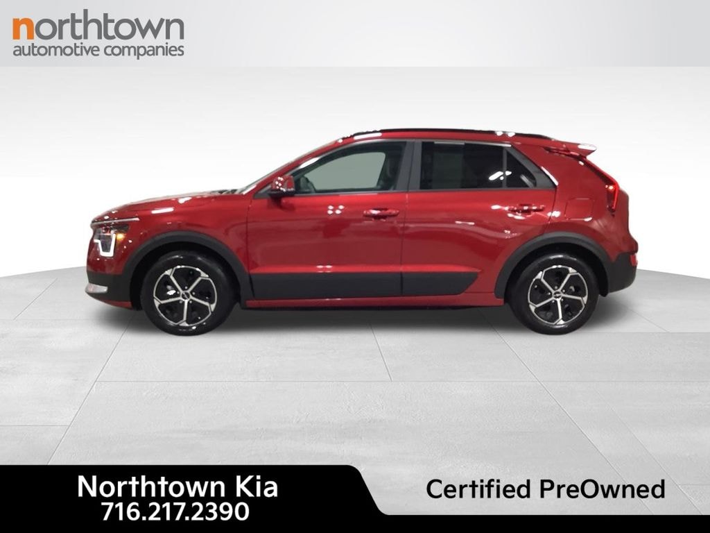 Certified 2025 Kia Niro EX SUV