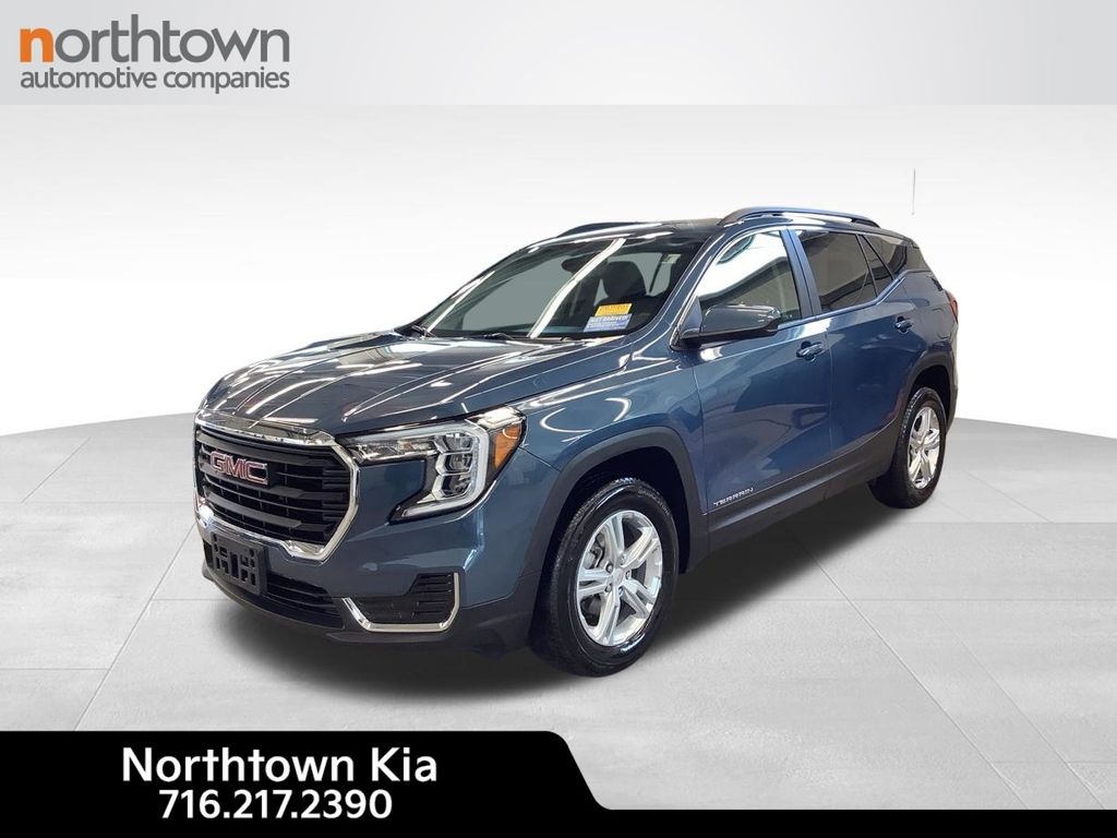 2024 GMC Terrain