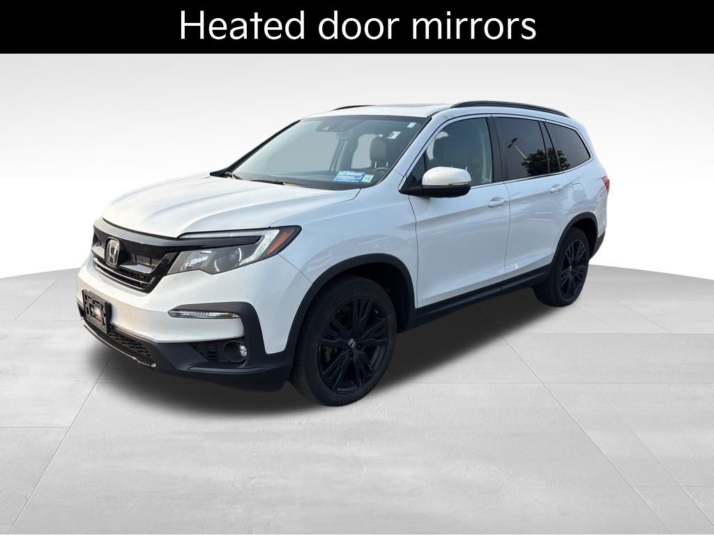 2022 Honda Pilot Special Edition photo 2