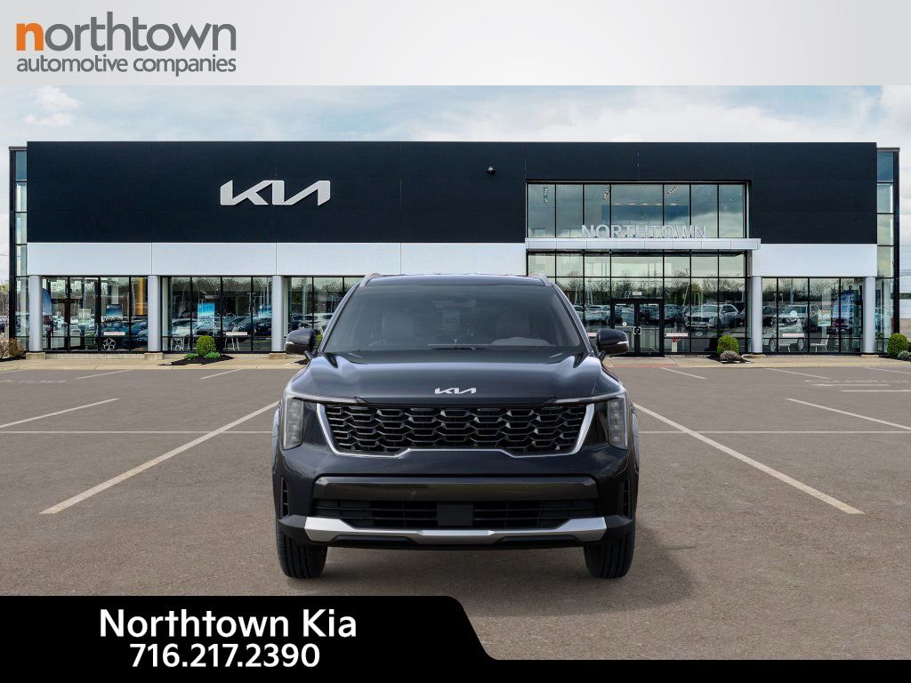 2025 Kia Sorento S photo 2