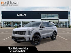 2026 Kia Sorento SUV