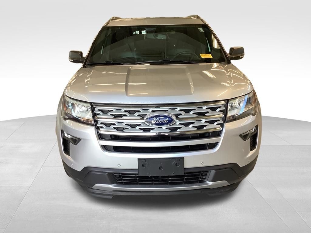 Used 2019 Ford Explorer XLT SUV