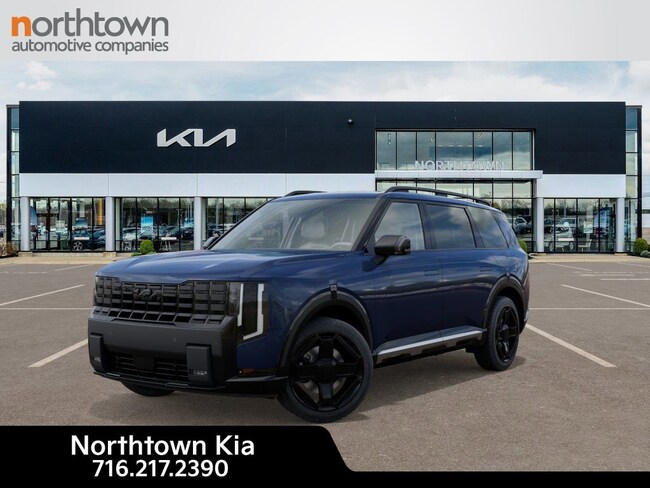 2027 Kia Telluride EX SUV