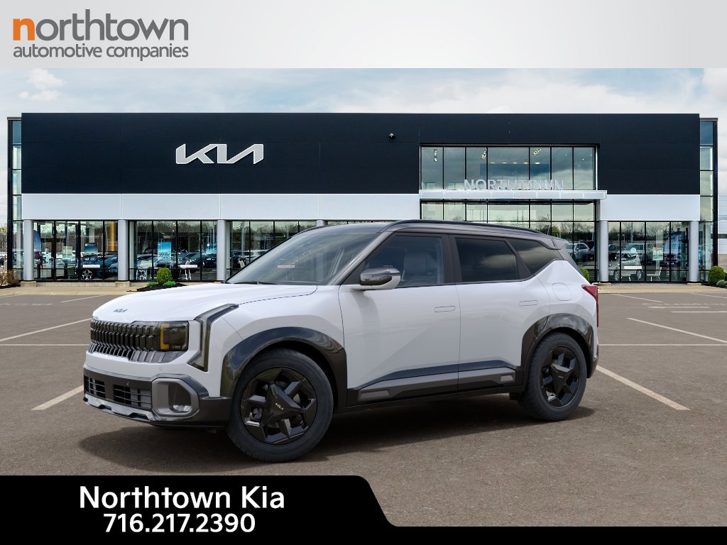 New 2027 Kia Seltos X-Line S SUV