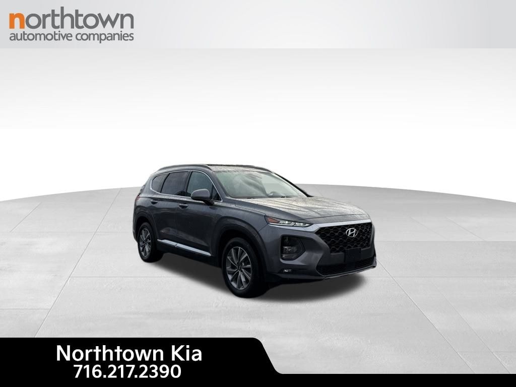 Used 2019 Hyundai Santa Fe SEL SUV