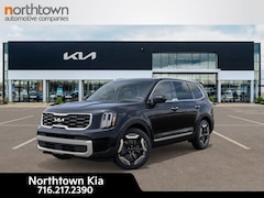 2025 Kia Telluride S SUV