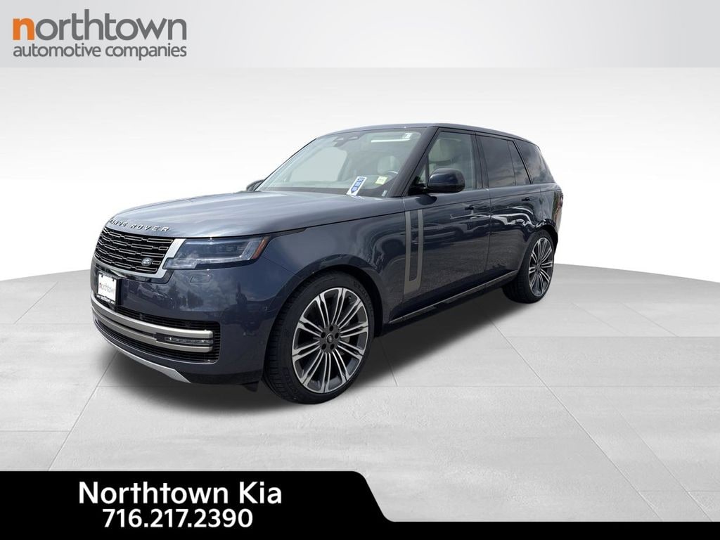 Used 2024 Land Rover Range Rover SE SUV