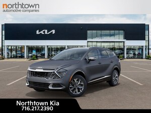 2025 Kia Sportage Hybrid SX-Prestige SUV