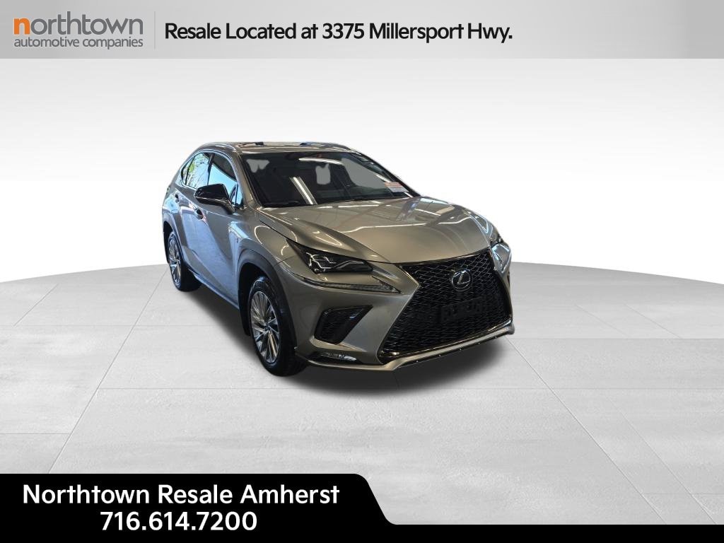 Used 2020 Lexus NX 300 F Sport SUV