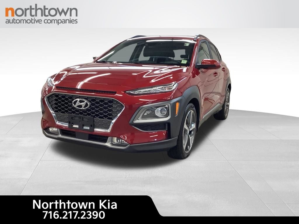 2020 Hyundai Kona Ultimate