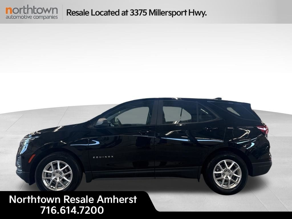 Used 2024 Chevrolet Equinox LS SUV
