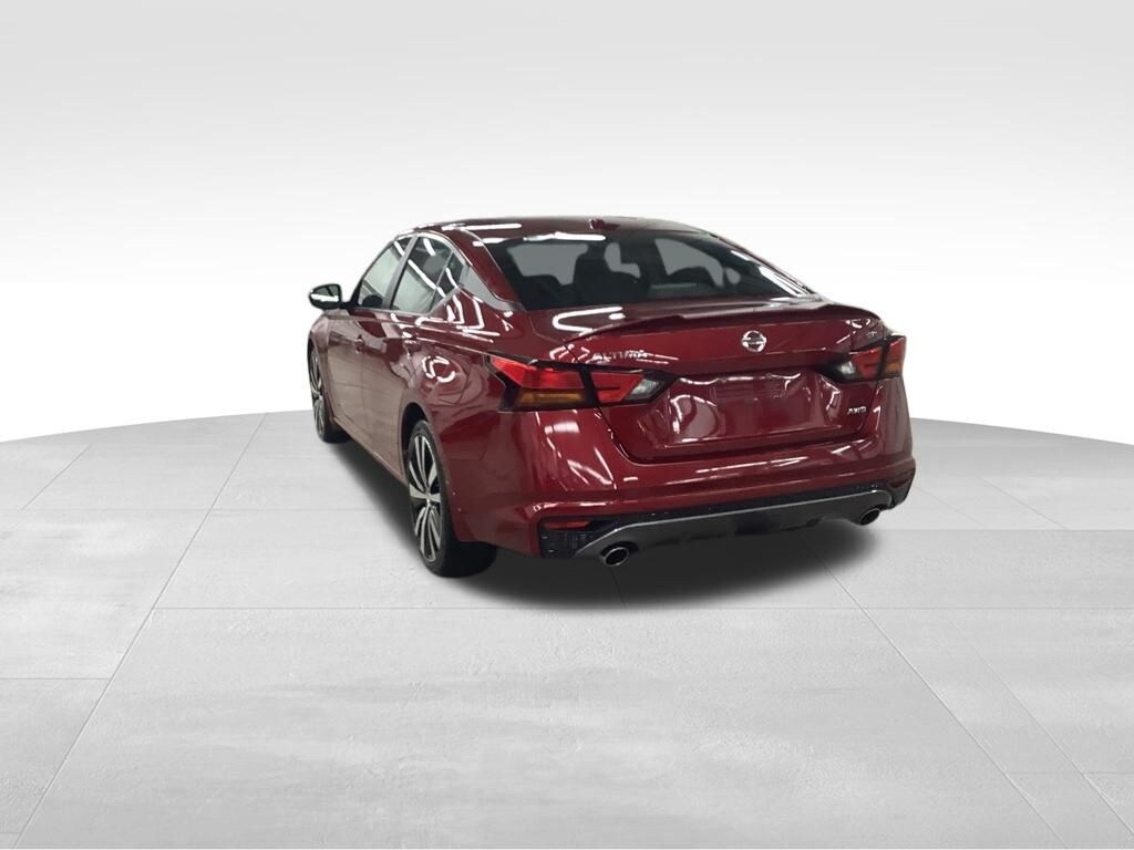 Used 2019 Nissan Altima 2.5 SR Sedan