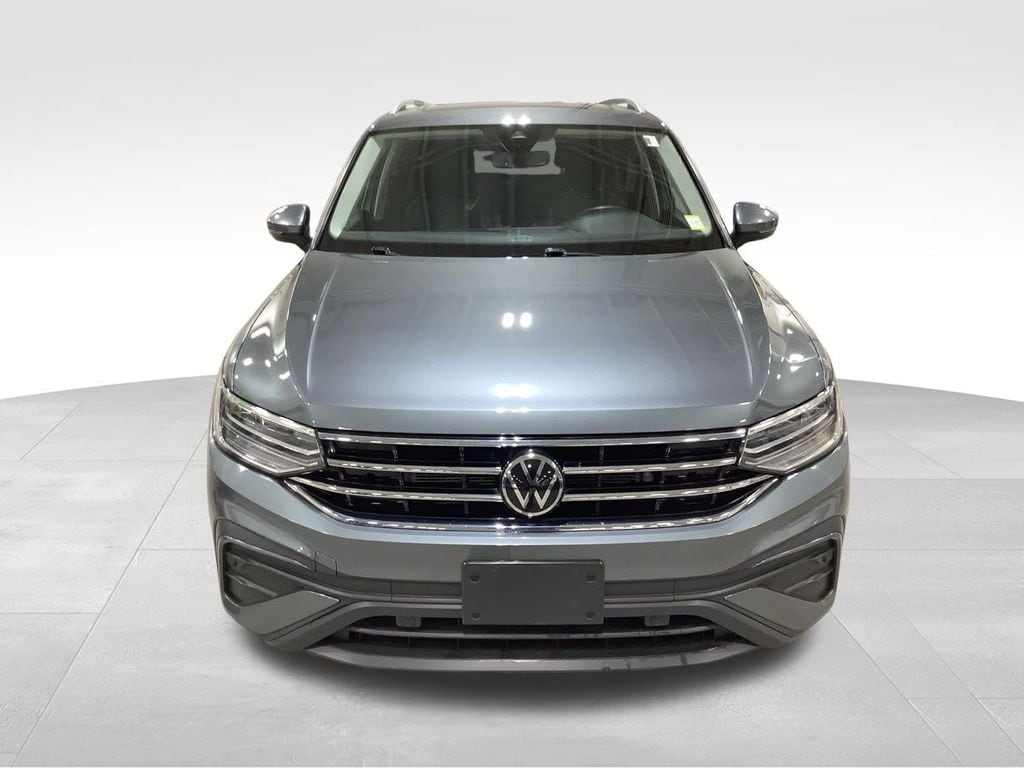 Used 2022 Volkswagen Tiguan 2.0T SE SUV