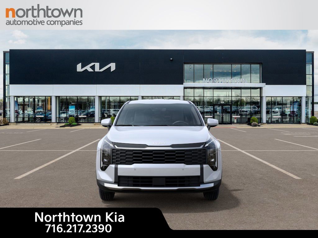 2026 Kia Sportage LX photo 2