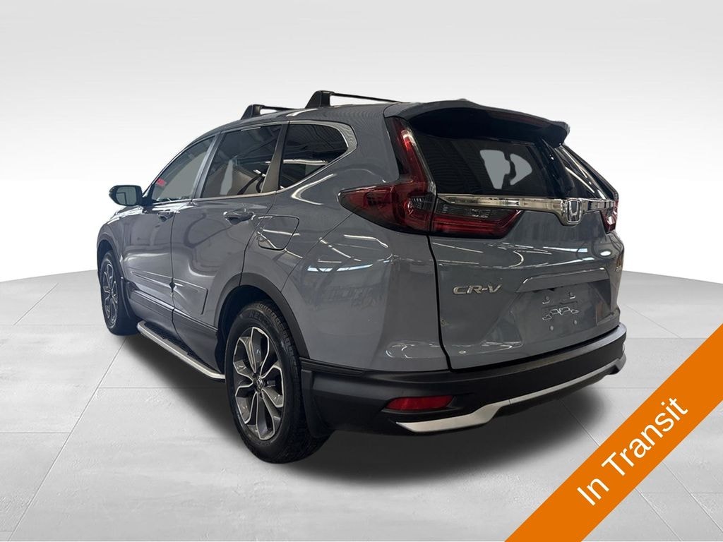 Used 2021 Honda CR-V EX SUV
