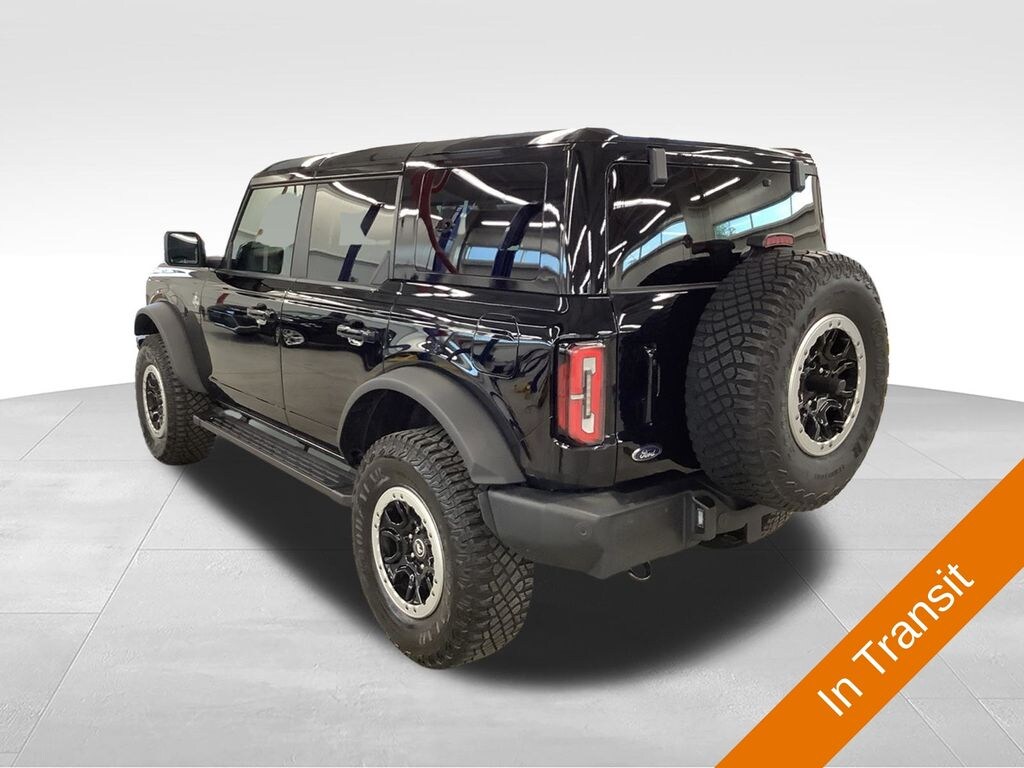 Used 2024 Ford Bronco Outer Banks SUV