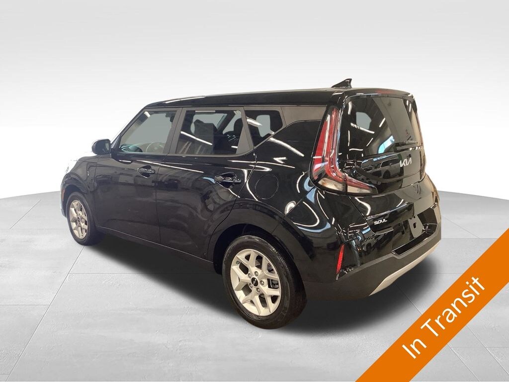 Certified 2023 Kia Soul S Hatchback