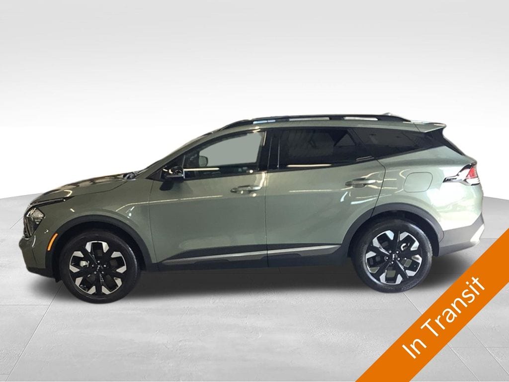 Certified 2023 Kia Sportage X-Line SUV