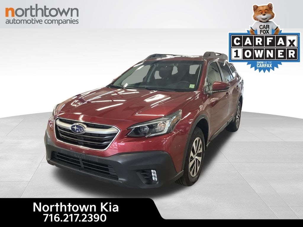 Used 2022 Subaru Outback Premium SUV
