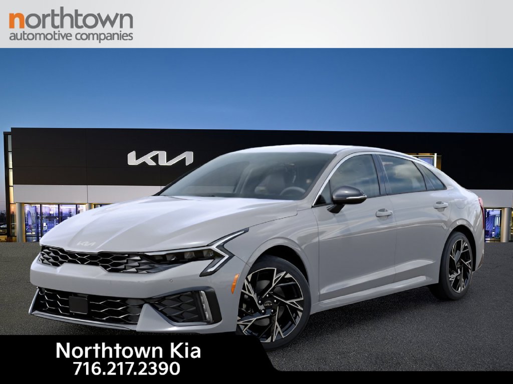 2027 Kia K5 GT-Line Sedan