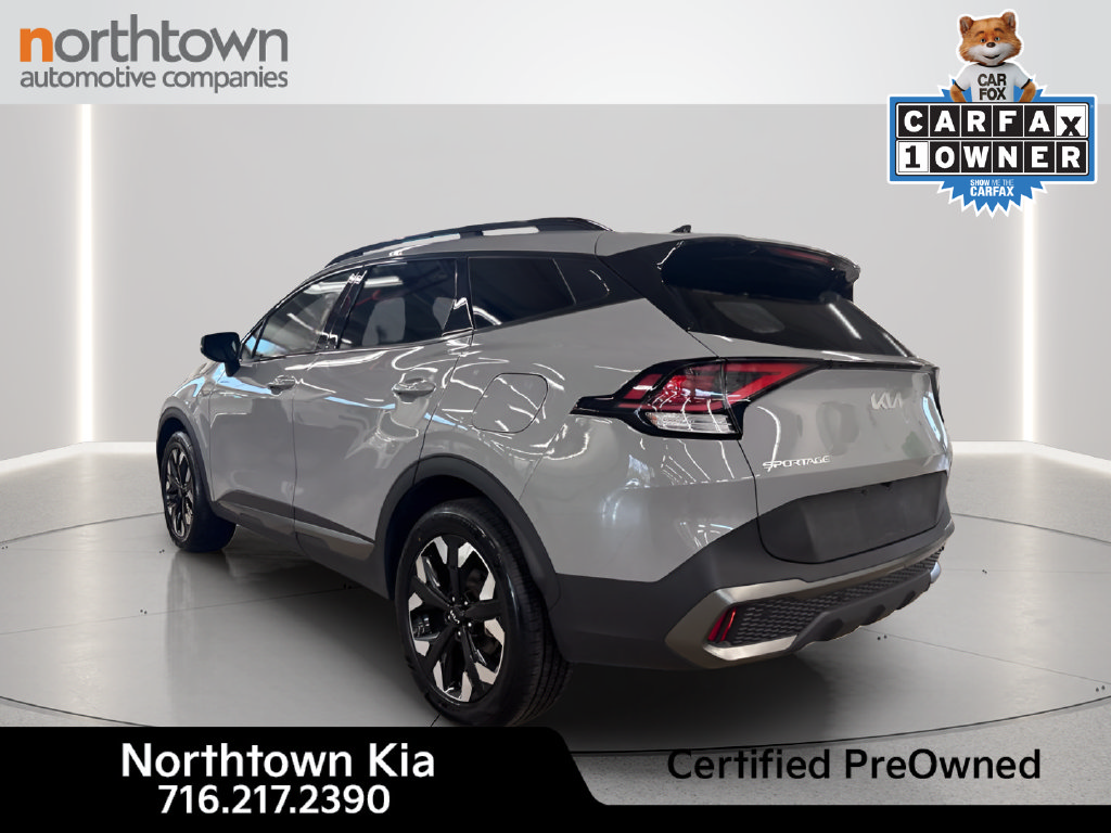 2024 Kia Sportage X-Line SUV