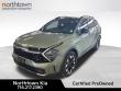 Certified 2023 Kia Sportage Plug-In Hybrid X-Line Prestige SUV
