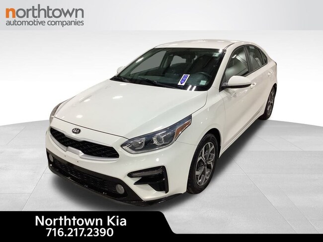 2020 Kia Forte LXS Sedan