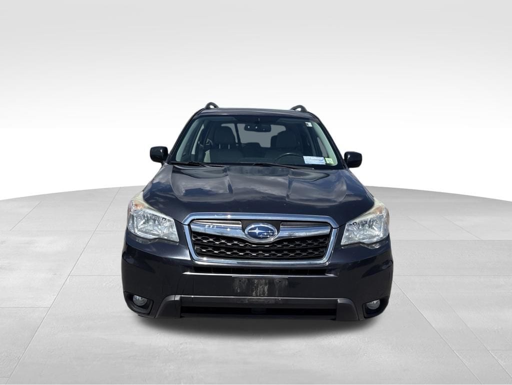 Used 2015 Subaru Forester i Limited with VIN JF2SJAKC7FH437914 for sale in Amherst, NY