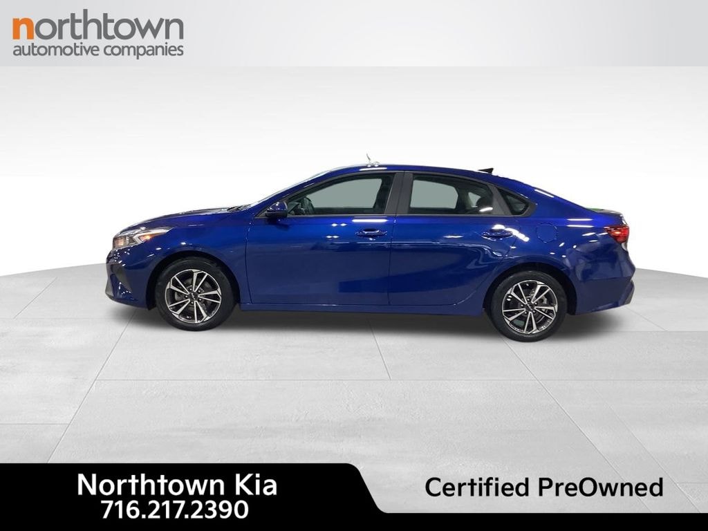 Certified 2023 Kia Forte LXS Sedan