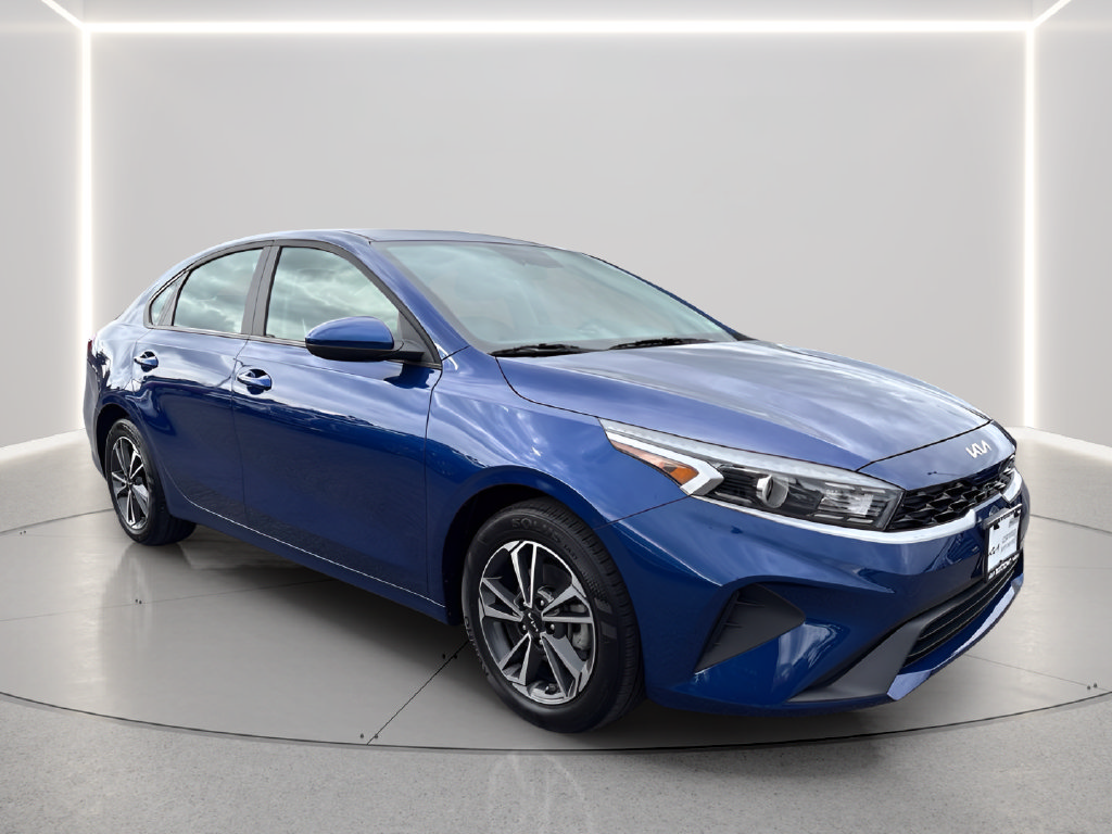 Certified 2024 Kia Forte LXS Sedan