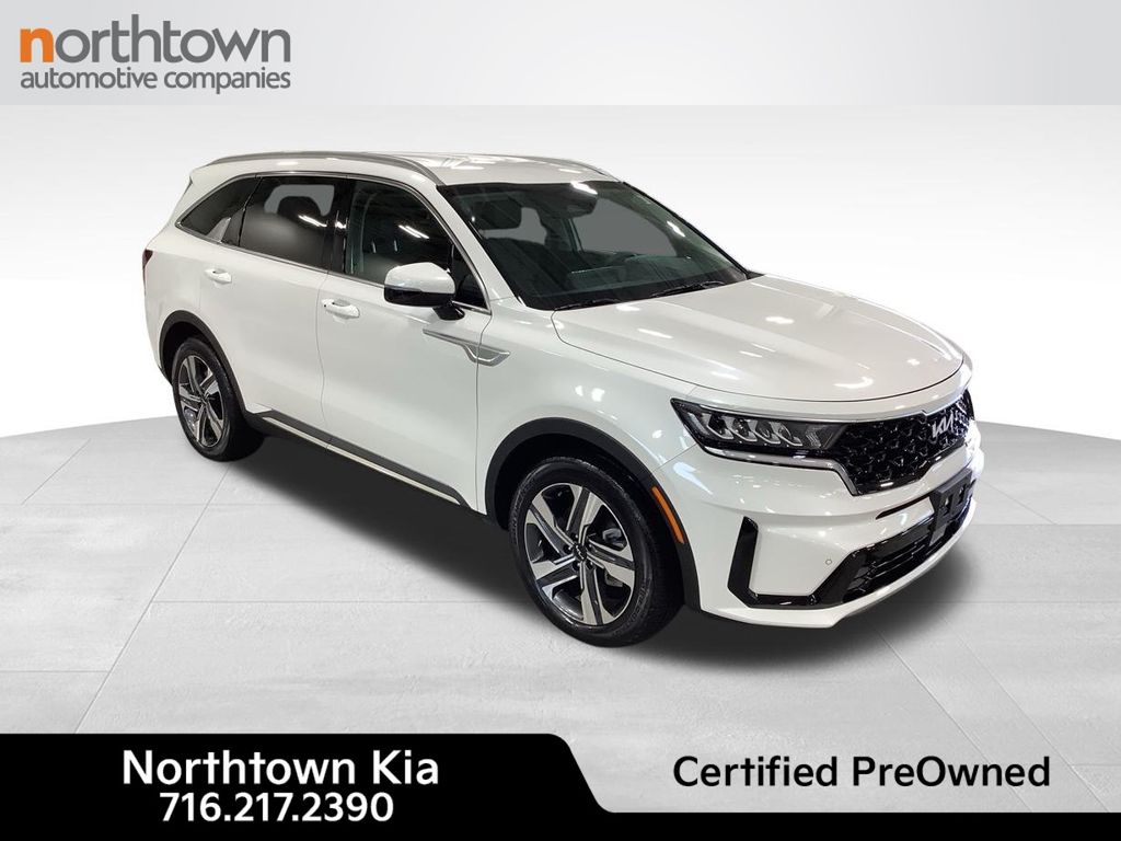 2024 Kia Sorento Hybrid SUV  2024 Kia Sorento Hybrid SUV