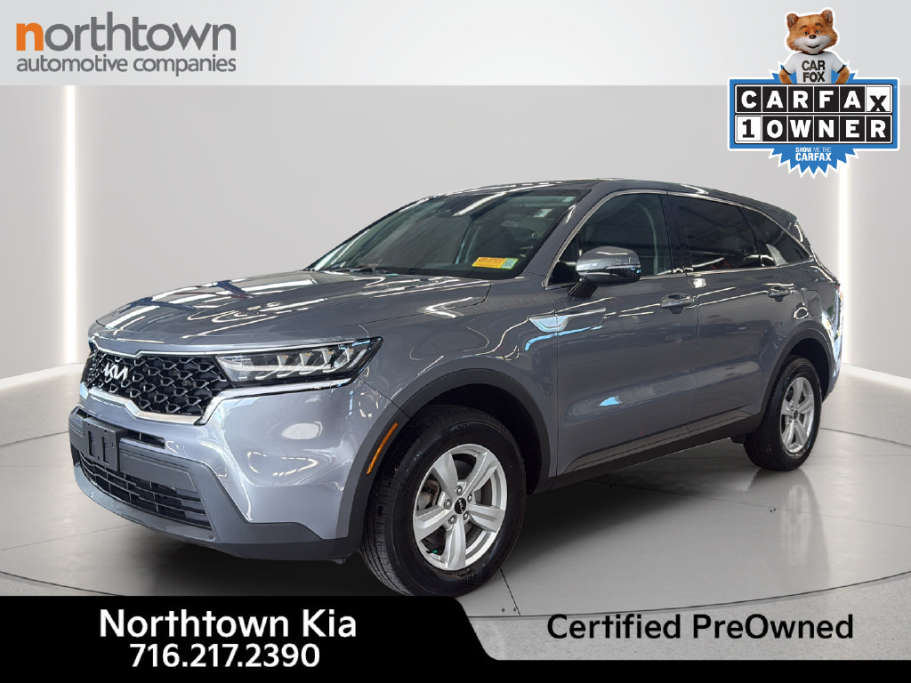 2023 Kia Sorento