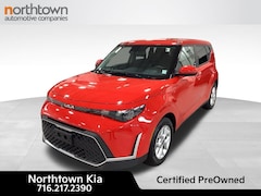 2023 Kia Soul LX Hatchback