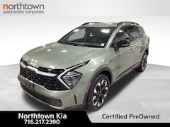 2024 Kia Sportage X-Line SUV