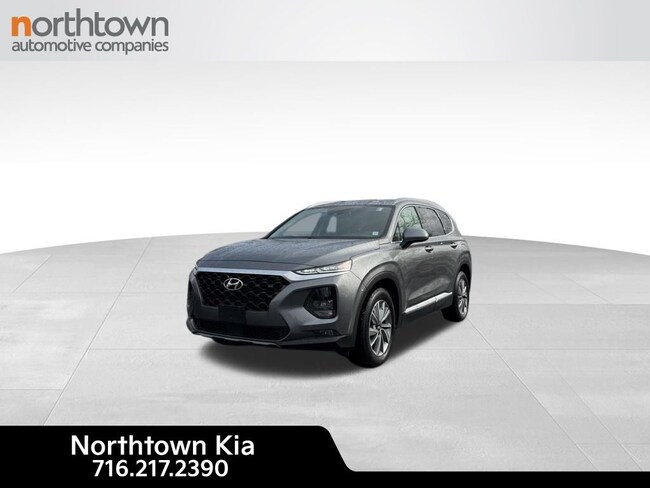 2019 Hyundai Santa Fe SEL SUV