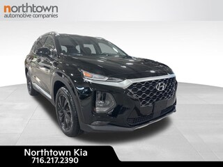 2020 Hyundai Santa Fe