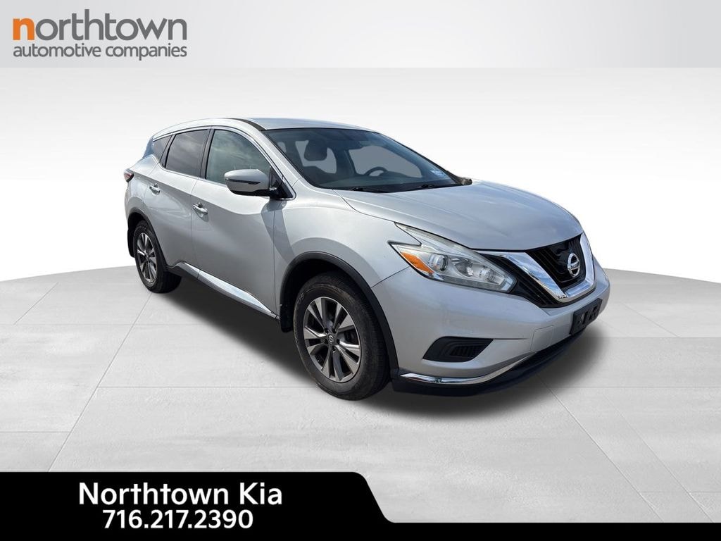 Used 2017 Nissan Murano S SUV