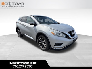 2017 Nissan Murano S SUV for sale in Amherst, NY