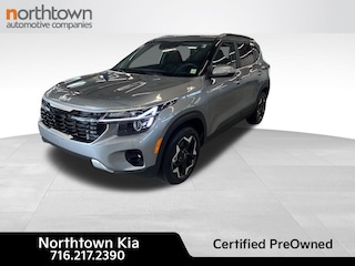 2026 Kia Seltos EX SUV