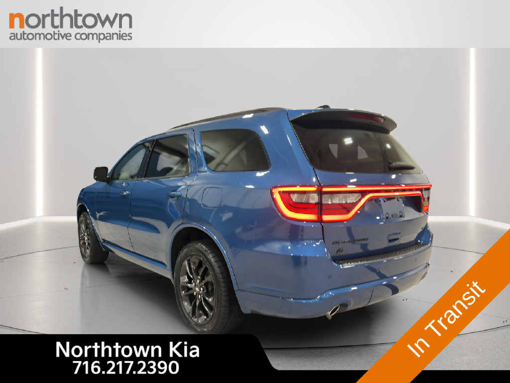 Used 2023 Dodge Durango GT SUV