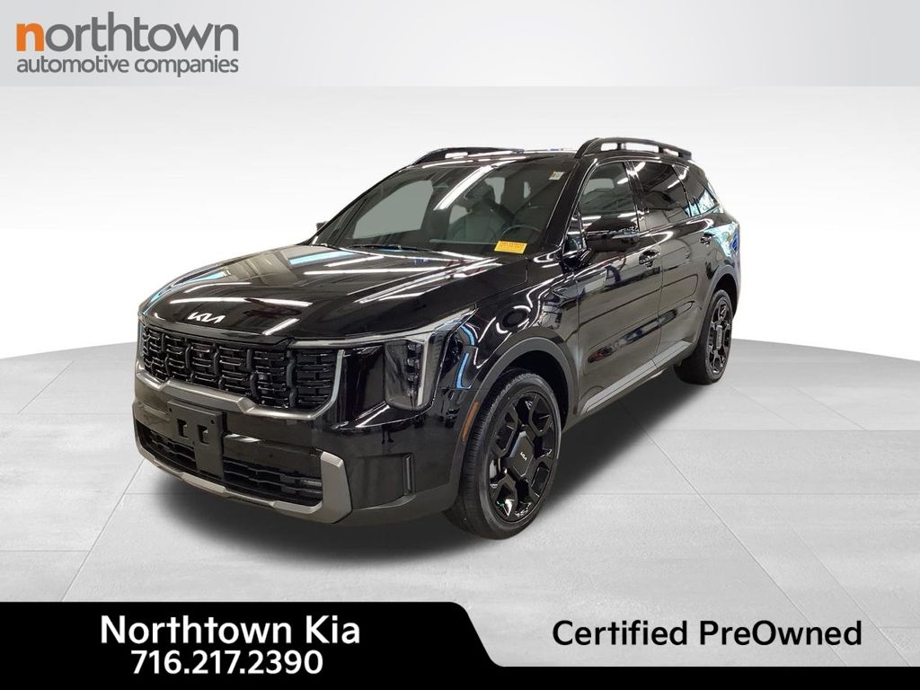 2024 Kia Sorento X-Line SX Prestige DCT 4WD's photo