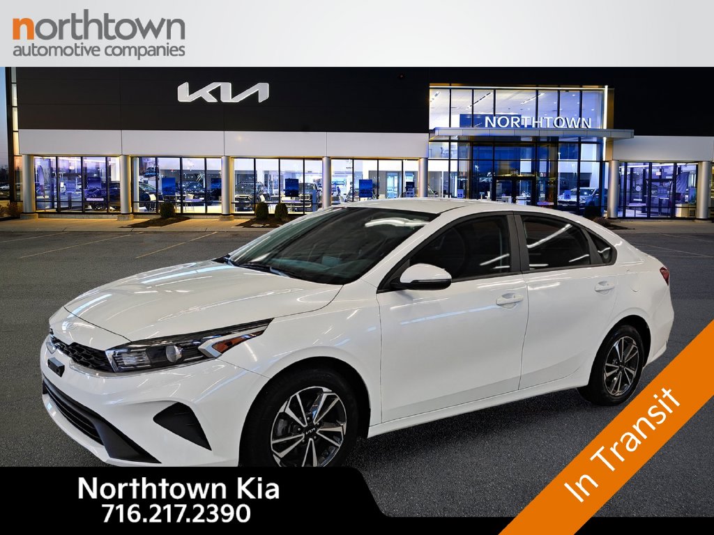2024 Kia Forte