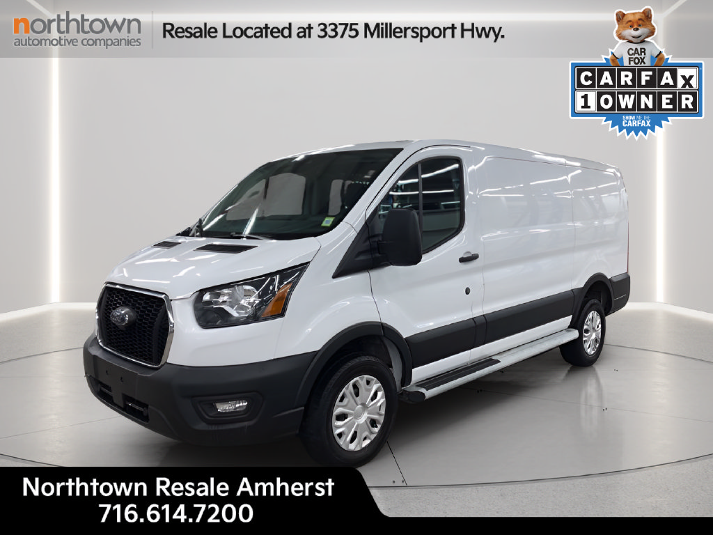 2025 Ford Transit-250