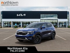 2026 Kia Seltos EX SUV