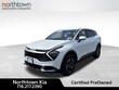  Kia Sportage Hybrid