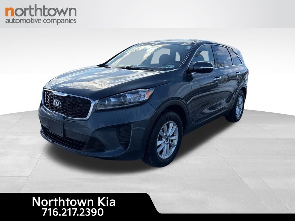 Certified 2020 Kia Sorento LX SUV